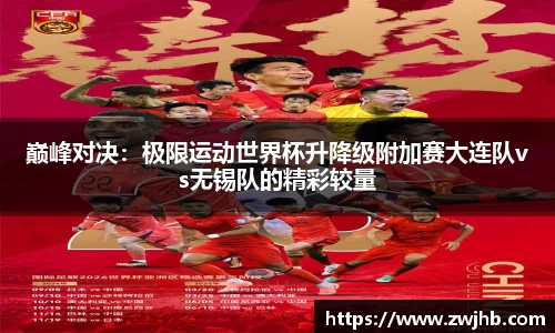 巅峰对决：极限运动世界杯升降级附加赛大连队vs无锡队的精彩较量