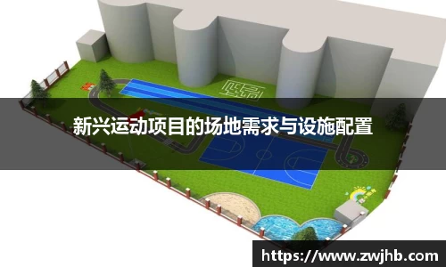 新兴运动项目的场地需求与设施配置